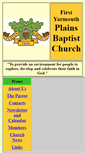 Mobile Screenshot of plainschurch.ca